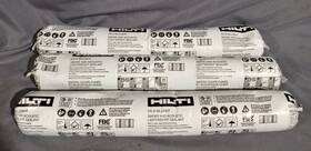 Hilti 163024438907 Lot Of 3 Cs-s Sa Light Smoke And Acoustic Lightweight Sealant