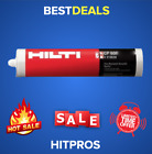 Hilti Cp 606 Fire Stop Sealant Red Flex 19.6 Oz 7613023895480