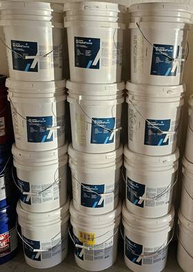 Hf100-5b Holdrite Hydroflame 100 Firestop Sealant Red 5 Gallon New