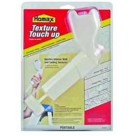 Homax 445016672606 Wall And Ceiling Texture Touch Up Sprayer Kit Knockdown Tool Stir Stick