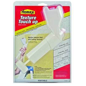 Homax 445019296243 Wall And Ceiling Texture Touch Up Sprayer Kit Popcorn Spray Repair De