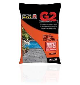 G2mxsg Home And Country Usa Alliance Gator Maxx G2 Intelligent Polymeric Sand For Paver Natural Stone J