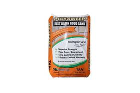 Ps50t Home And Country Usa Polysweep Superior Strength Polymeric Sand Joints Up To 3/4 Inch 50 Lb Bag Tan