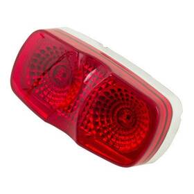 C12544r Hopkins Brands C12544r- Led Multi Fact Marker Lgt-red 2pk