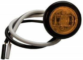 C1534bak Hopkins Brands C1534bak- Led Clearance Light-amber 2pk