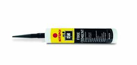 Hs201240 Hotspot 015277000221 Fire Cement 310ml Black 310