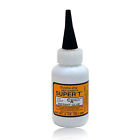 Hst-4 Super T Glue 2oz Medium Ca Instant Hot Stuff Gap Filling Adhesive