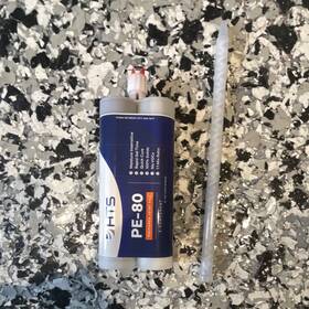 Pe-80 Hts Polyurea Joint Fill Standard Gray