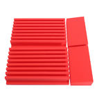 Huh3599484 Insma Soundproof Acoustic Sound Thick Absorption Pyramid Studio Foam Board