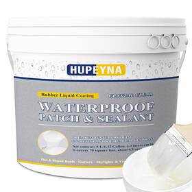 Hpfsj002 Hupeyna Invisible Waterproof Agent 1.32 Gal Sealant G