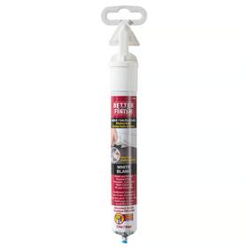 Hyde 079423099687 K&b Caulk - White 2.8 Oz