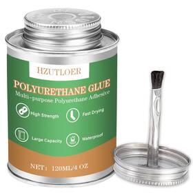 Hzu-juanzhijiao-120ml Hzutloer Polyurethane Adhesive 120ml Multi-purpose Glue Super For Pu