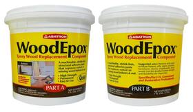 Inc 313101953916 Wood Epoxy Kit 2 Gallon