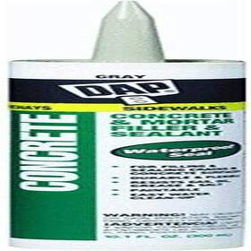 18096 Inc 313105238279 10.1 Oz. Concrete Waterproof Filler And Sealant Gray 12 Pack