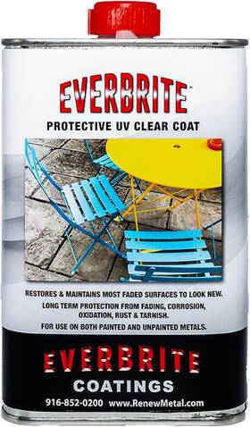 Eb1-parent  Inc. 16 Oz. Clear Protective Coating For Metal