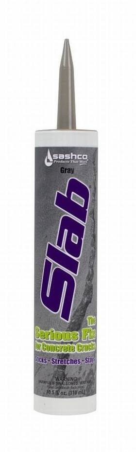 16210 Inc Sealants 705353122972 10.5 Oz Gray Slab Concrete Sealant 2 Pack
