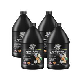 Infinity Shields 860001566581 1 Gal. Mold And Mildew Long Term Control Blocks Prevents Staining Floral