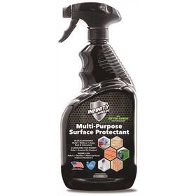 Pro32-12-fc Infinity Shields 32 Oz. Fresh And Clean Multi-purpose Surface Protectant Stain Blocker Odor-smoke