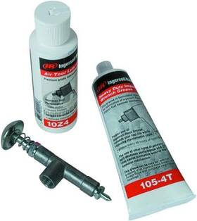 105-lbk1 Ingersoll Rand - Lube Kit For Impact One Size White/gray