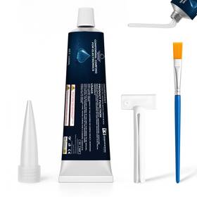 Usgk-1627 Innovayou 3.38 Fl Oz Clear Conformal Coating For Electronics Silicone Sealant Waterpro