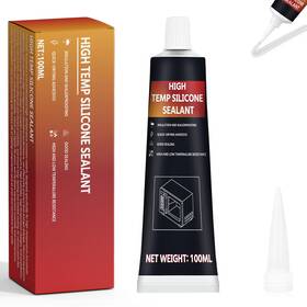 Innovayou Usgk-1884 100ml Clear Oven Heat Resistant Glue 570 F