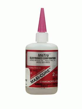 Installbay Maxi-cure1 Metra Install Bay Instant Cure Glue Bsi Part#112 1 Oz. Adhesive New