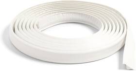 0510wht Instatrim White New And Improved Caulk Trim 1/2 Inch By 10ft Flexible Waterproof For