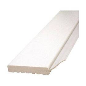 236009706 Inteplast Building Products 9ft Wht Gar Weatherstrip