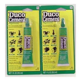 Lysb005cidiq8-toys Itw Devcon Duco Multi- Purpose Cement 2 Pack