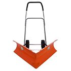 Ivation Dual Angle Snow Pusher Manual Push Plow For Walkways Sidewalks Sto 840102149692 Ivation Dual Angle Snow Pusher Manual Push Plow For Walkways Sidewalks Sto 840102149692