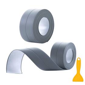Iw001 Iwonedy 2pcs Caulk Tape Sealant Strip Pvc Self Adhesive Tub And Wall Sealing Ca