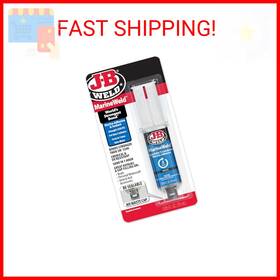 J-b Weld 043425501721 50172 25 Ml Marineweld Syringe
