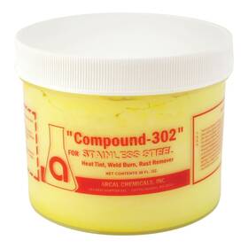 Arcp302 J.w. Harris - Compound 302 12 / 28 Avoz Jar Each