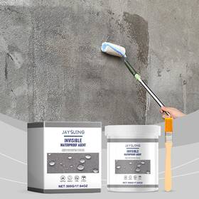 Js013-500g Jaysuing 500g Transparent Waterproof Sealant Adhesive For Walls Leak Proof Crack Sealing
