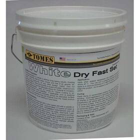 Gra-107-w Je Tomes 40 Lb. Gray Fray Brown Concrete Patch And Repair