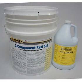 Gra-215 Je Tomes 40 Lb./1 Gal. Gray Concrete Patch And Repair