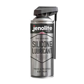 89088 Jenolite Silicone Spray Lubricant Smart Straw High 400ml Pack Of 1