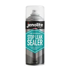 89458 Jenolite Stop Leak Sealer Spray Waterproof Sealant Fills Seals And Stops L