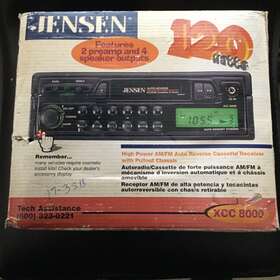 Xcc8000 Jenson Xcc 8000 Rock It With Power From