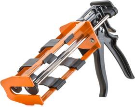 Jes Innovations 886352630207 400 Ml 1 And 2 26 High Thrust Dual Component Cartridge Gun Orange