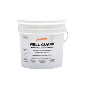 18523 Jet-lube Well-guard Monitor Well Drill Thread Compound 1 Gal. Pail