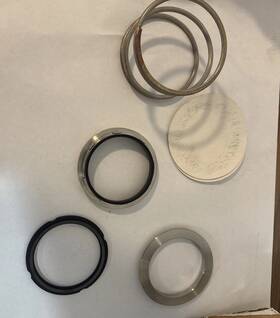 B26860 John Crane B26820 / Open Box 3.5 Inch Seal Kit With Spring