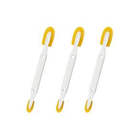 Jokuna 705353672439 Caulk Caulking Silicone Sealant Finishing Tool 4-size - Ideal For Diy Waterpro
