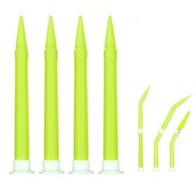 Jokuna 809861760359 4 Pcs Long Caulk Nozzles 7.48 Inch Extended Tip Precision Silicone Applicator