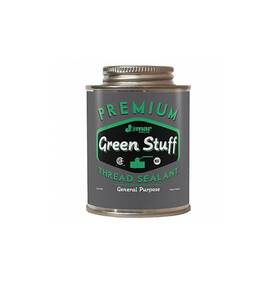 400-103 Jomar Valve - The Green Stuff General Purpose Thread Sealant 8oz Can