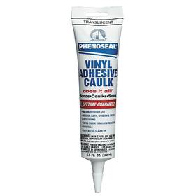 Dap01101 Jones Stephens 5.5oz Dap Phenoseal Adhesive Caulk - Clear