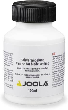 82100 Joola Protective Blade Sealant And Varnish 100 Ml