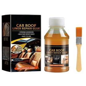Jorlzeut 717352812945 100ml Headliner Repair Glue Car Adhesive