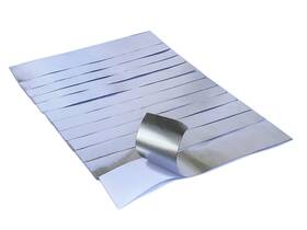 Jj-12alumtape Jounjip Auto Body Repair Tape - Heavy Duty High-strength Adhesive Aluminum Ta