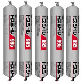 Jrukm 763492129368 5 Pack 28 Oz Sausage Liquid-flash Waterproof Weatherresistant Silicone Sealant